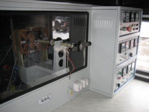 ЭЛЕКТРОЛАБОРАТОРИЯ ПЕРЕДВИЖНАЯ ППУ10-35 (0.4-10 КВ)