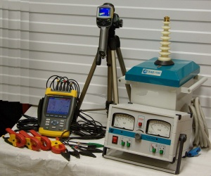 Высоковольтные испытания