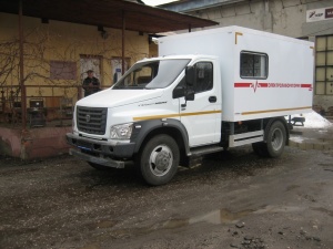 ЭЛЕКТРОЛАБОРАТОРИЯ ПЕРЕДВИЖНАЯ ППУ10 (0.4-10 КВ)