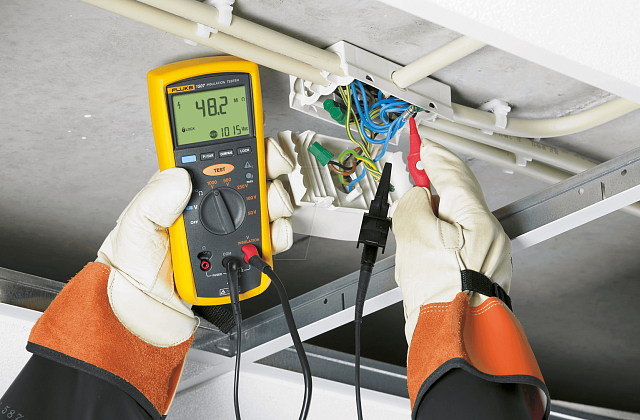 Средства измерений и испытательное оборудование