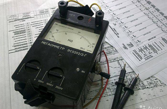 Средства измерений и испытательное оборудование