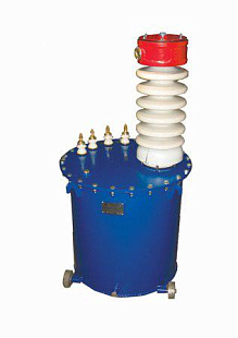 Испытатательный трансформатор ИОМ 100/25