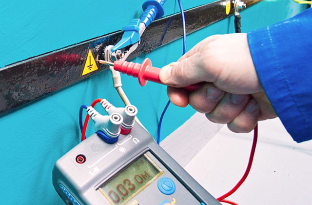 Средства измерений и испытательное оборудование